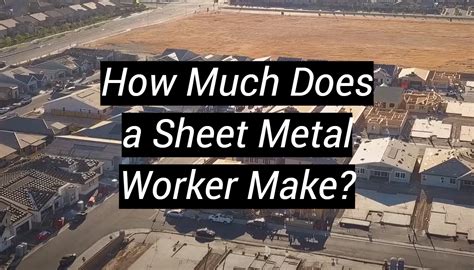 Sheet Metal Worker Salary in Kansas City, MO